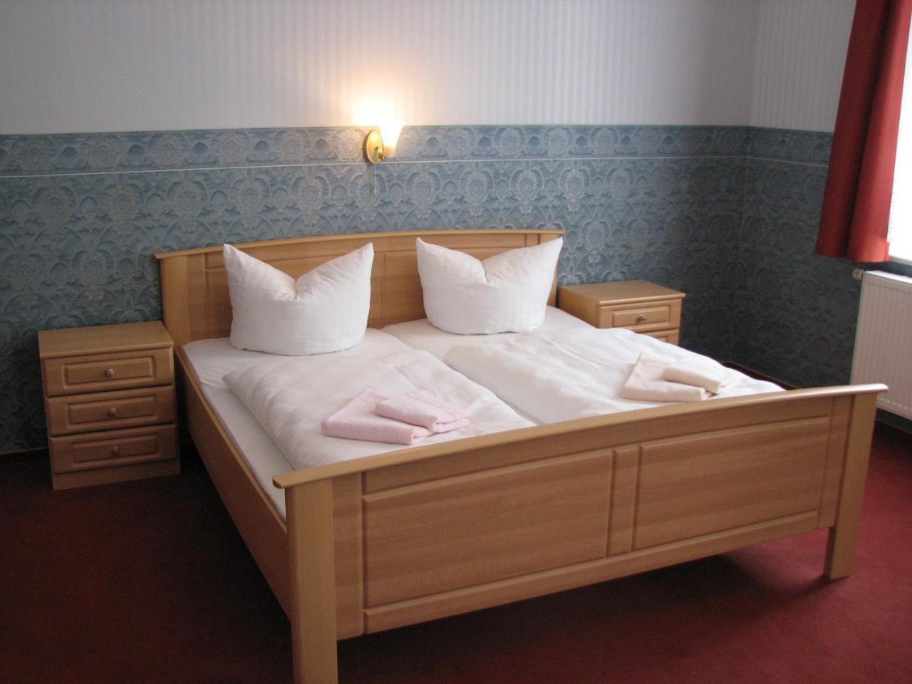 Hotel Garni Dekorahaus Bad Schandau Esterno foto